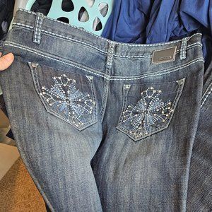 NWOT Petrol Jeans